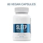 60 Capsules Relaxium Sleep -Helps Relax and Promote Natural Sleep, Sleep Best