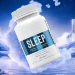 60 Capsules Relaxium Sleep -Helps Relax and Promote Natural Sleep, Sleep Best - Image 3