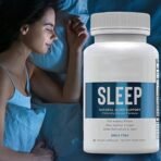 60 Capsules Relaxium Sleep -Helps Relax and Promote Natural Sleep, Sleep Best - Image 2