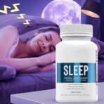 60 Capsules Relaxium Sleep -Helps Relax and Promote Natural Sleep, Sleep Best - Image 5