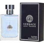 :Versace Pour Homme for Men 3.4 oz Eau de Toilette Spray - Image 4