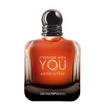 Armani beauty - Stronger With You Absolutely - Parfum - Cologne for Men - Spicy Ambery - Image 3