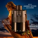 Azzaro The Most Wanted Eau de Parfum Intense - Woody & Seductive Mens Cologne - Fougère, Ambery & Spicy Fragrance for Date Night - Lasting Wear - Luxury Perfumes for Men - Image 4