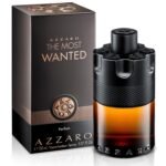 Azzaro The Most Wanted Parfum - Intense Mens Cologne - Spicy & Seductive Fragrance for Date Night - Lasting Wear - Irresistible Luxury Perfumes for Men