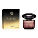 Versace Crystal Noir by Versace for Women - 3 Fl Oz EDT Spray