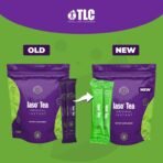 TLC Total Life Changes IASO Herbal Tea Month/Year - 25. PACK OF 1 - Image 7