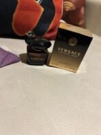 Versace Crystal Noir by Versace for Women - 3 Fl Oz EDT Spray - Image 4