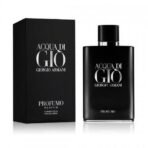 Giorgio Armani Acqua Di Gio Profumo Eau De Parfum, Cologne for Men, 2.5 oz