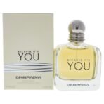 Armani Because It's You Eau De Parfum 3.4 Ounce / 100 ml - Image 3