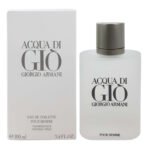 Giorgîo Armanî Acqua Di Gio Eau De Toilette Spray for Men 3.4 fl.o