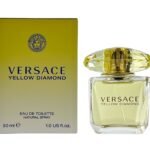 Yellow Diamond by Versace for Women 3.0 oz Eau de Toilette Spray