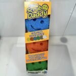 3 Pack Scrub Daddy Colors Scratch For kitchen