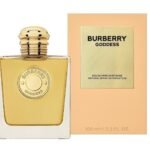 * BURBERRY GODDESS * Burberry 3.3 / 3.4 oz edp Intense Perfume Women * SEALED *