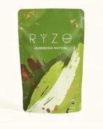 Organic Ryze MUSHROOM MATCHA COFFEE NWT 180g- 30 Servings Instant Coffee 6.34 Ounce