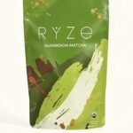 Organic Ryze MUSHROOM MATCHA COFFEE NWT 180g- 30 Servings Instant Coffee 6.34 Ounce