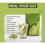 Organic Ryze MUSHROOM MATCHA COFFEE NWT 180g- 30 Servings Instant Coffee 6.34 Ounce - Image 2