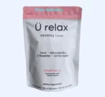 U Relax Calming Tonic- 15 Packets MIXED BERRY Flavor Relax Calming Drink